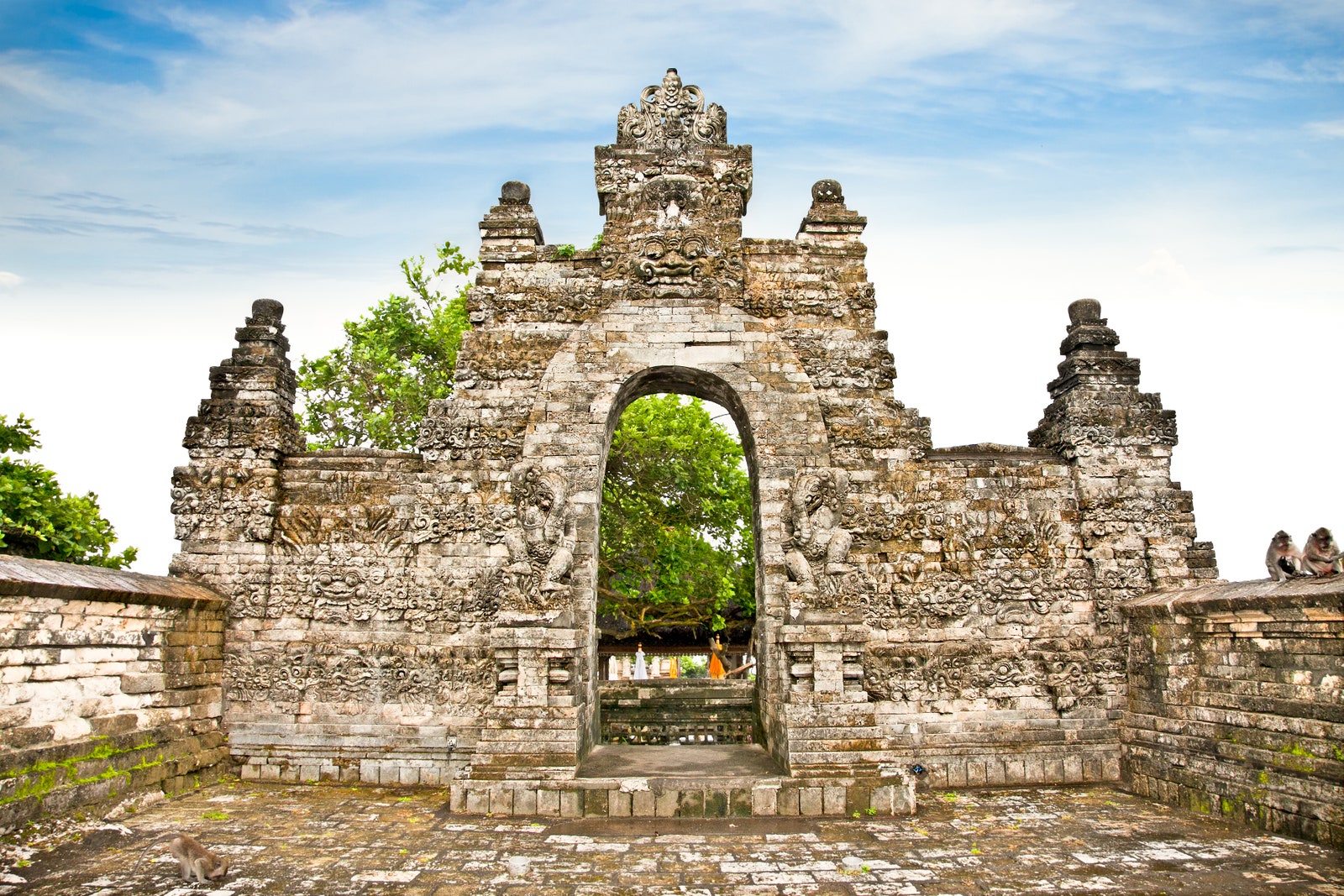 Uluwatu Temple