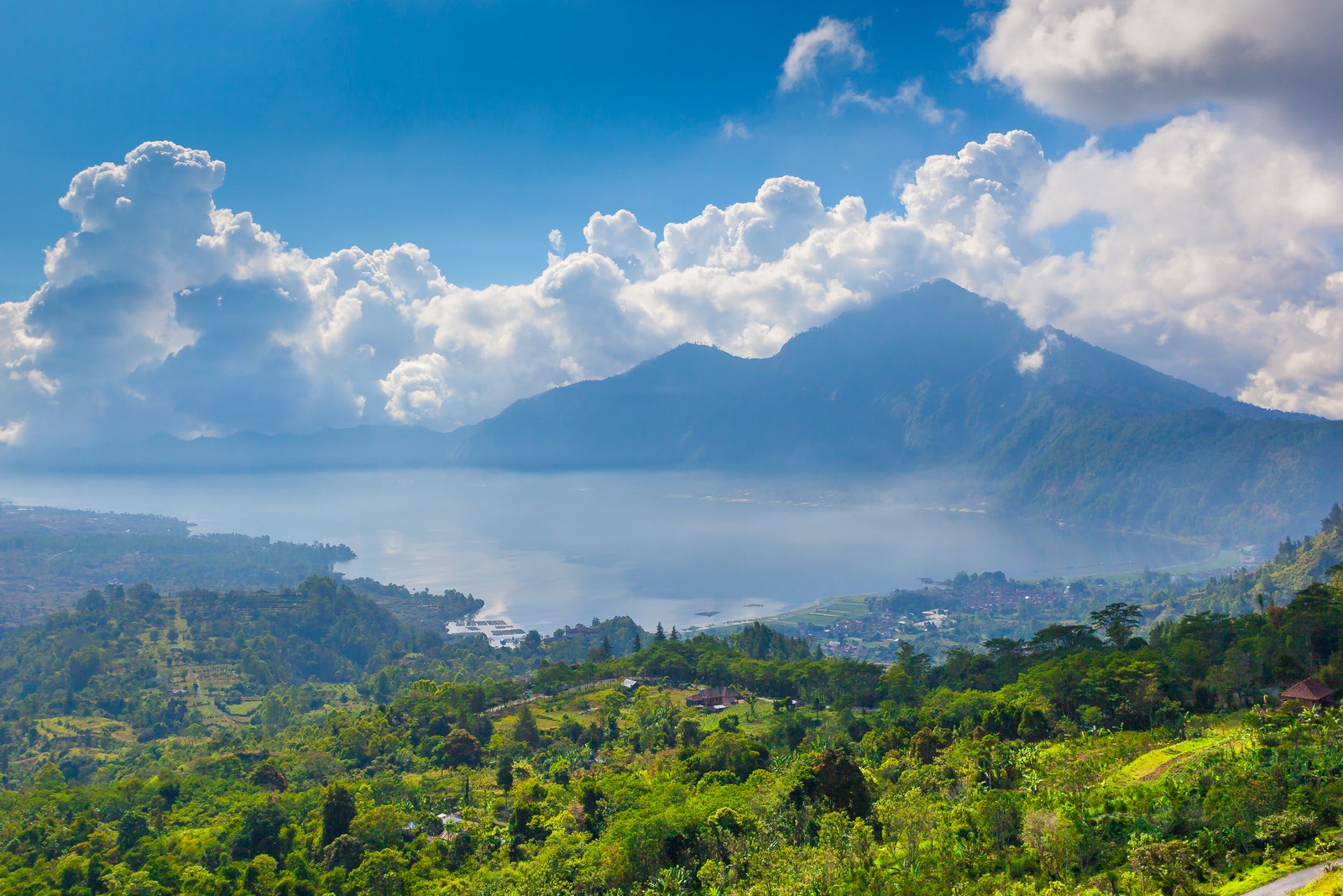 Mount Batur