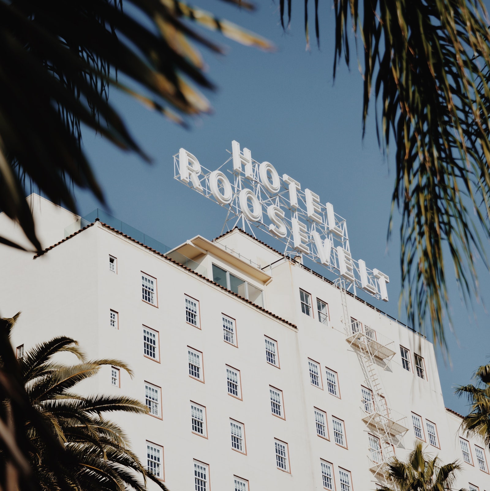 36 Best Hotels in Los Angeles
