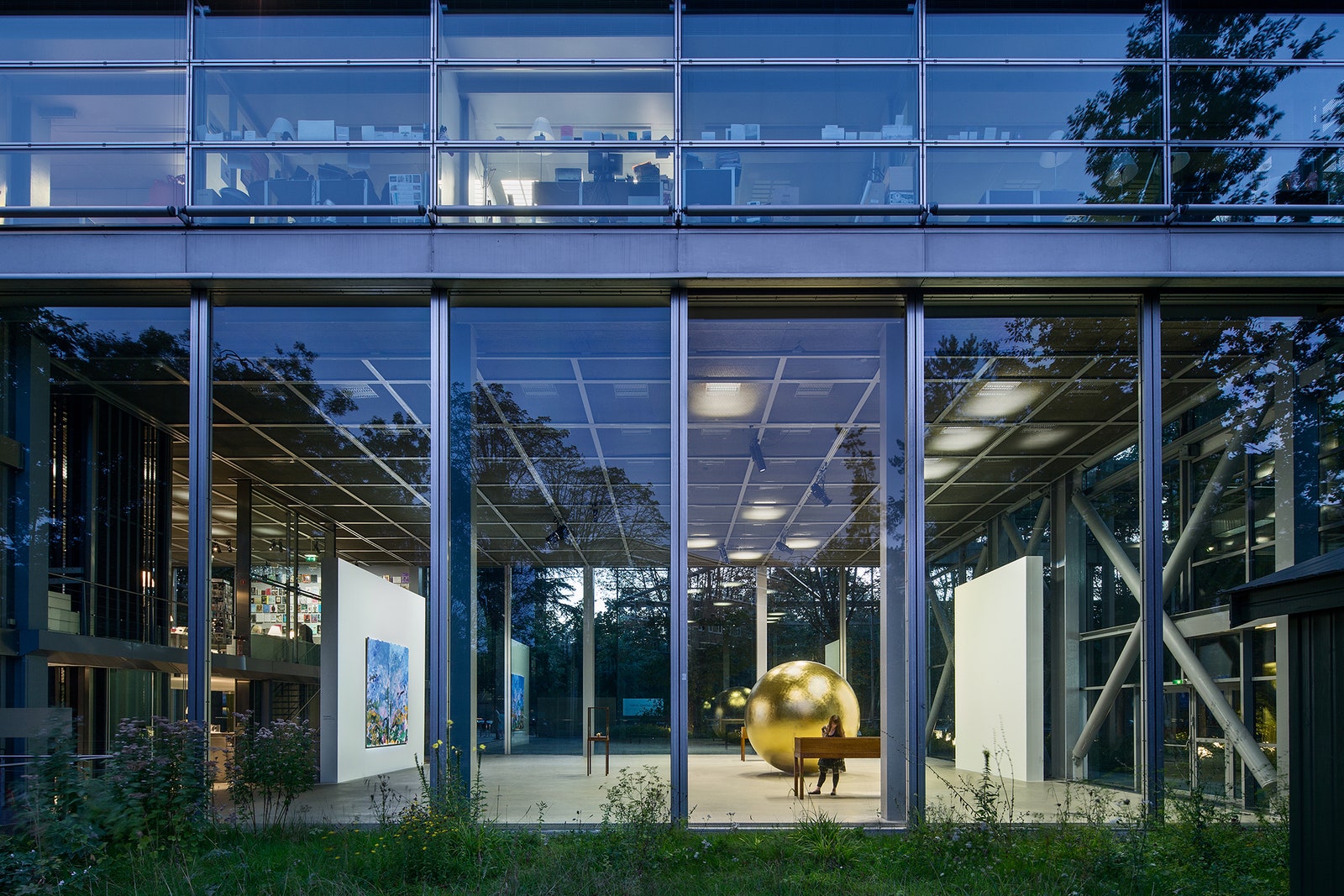 Fondation Cartier pour l'Art Contemporain