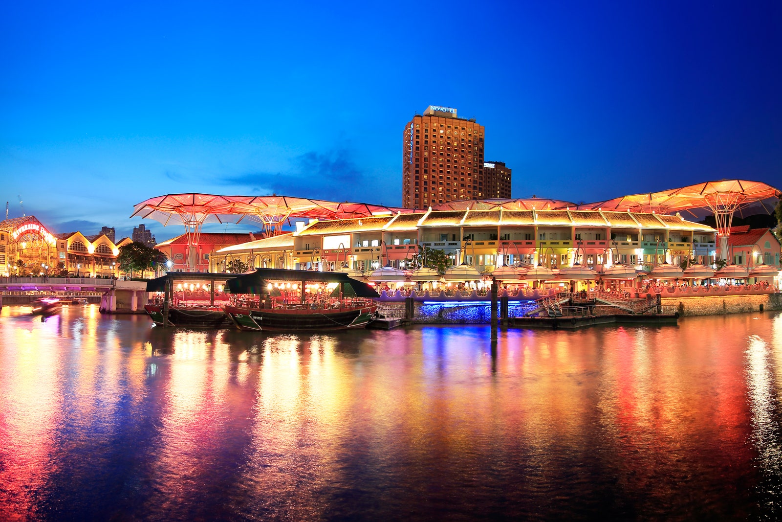 Clarke Quay