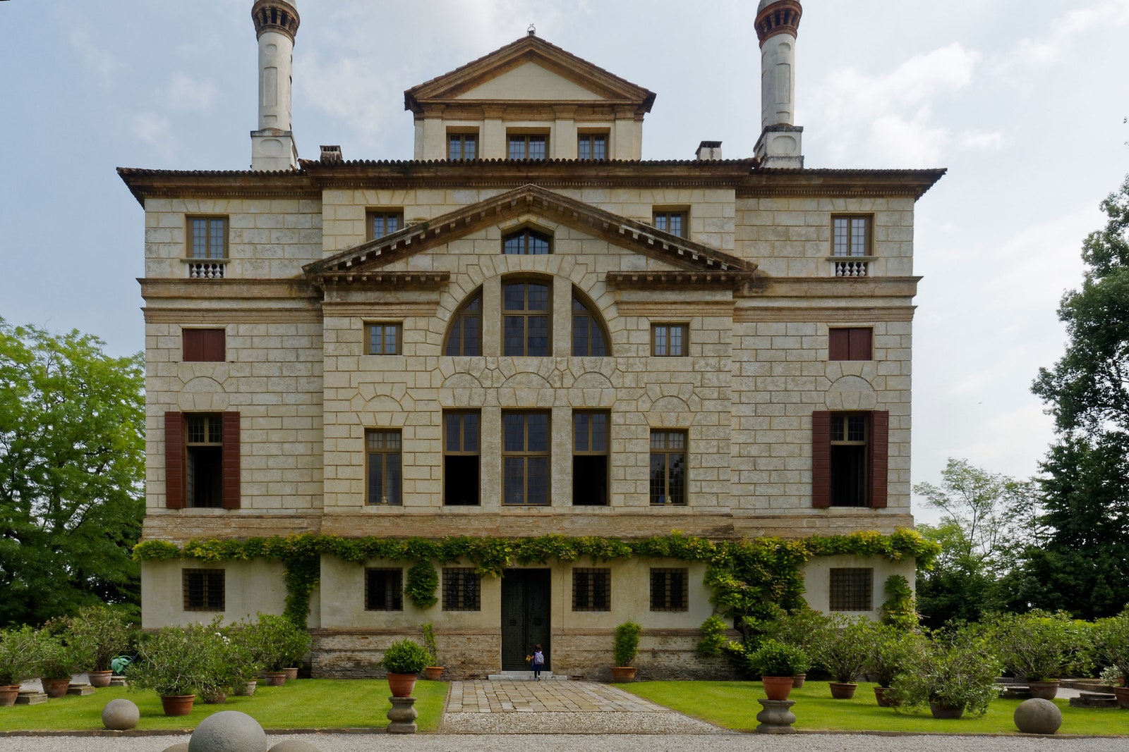 Villa Foscari (La Malcontenta)