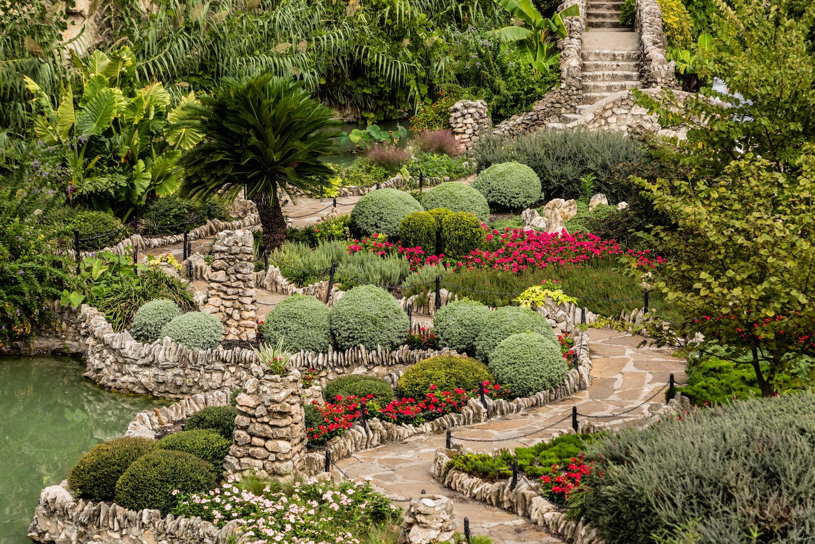 Japanese Tea Garden