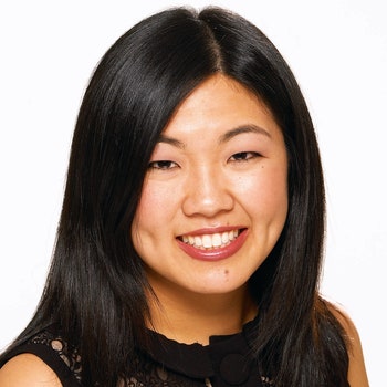 Rachel Chang head shot - Condé Nast Traveler