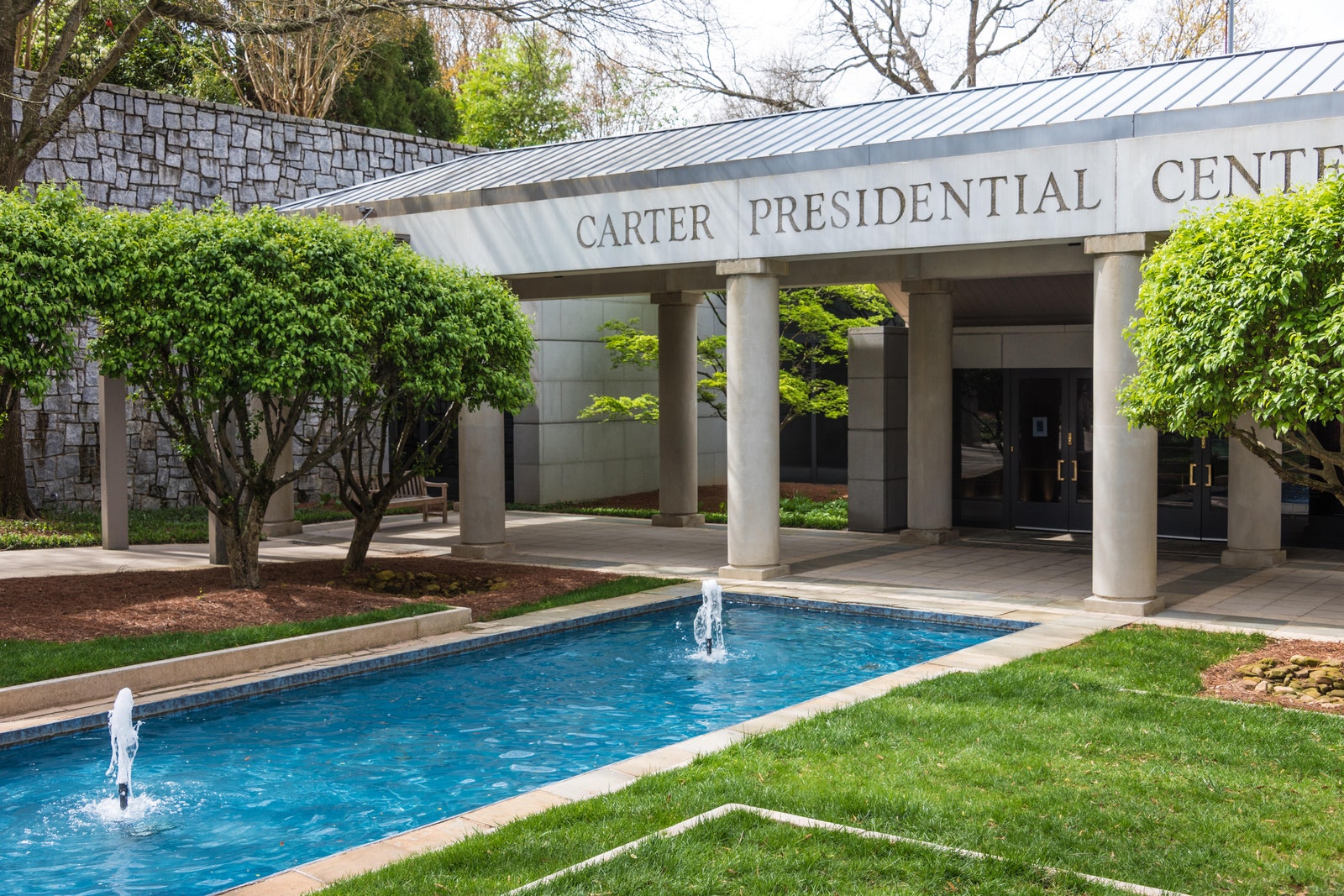 Jimmy Carter Presidential Library & Museum