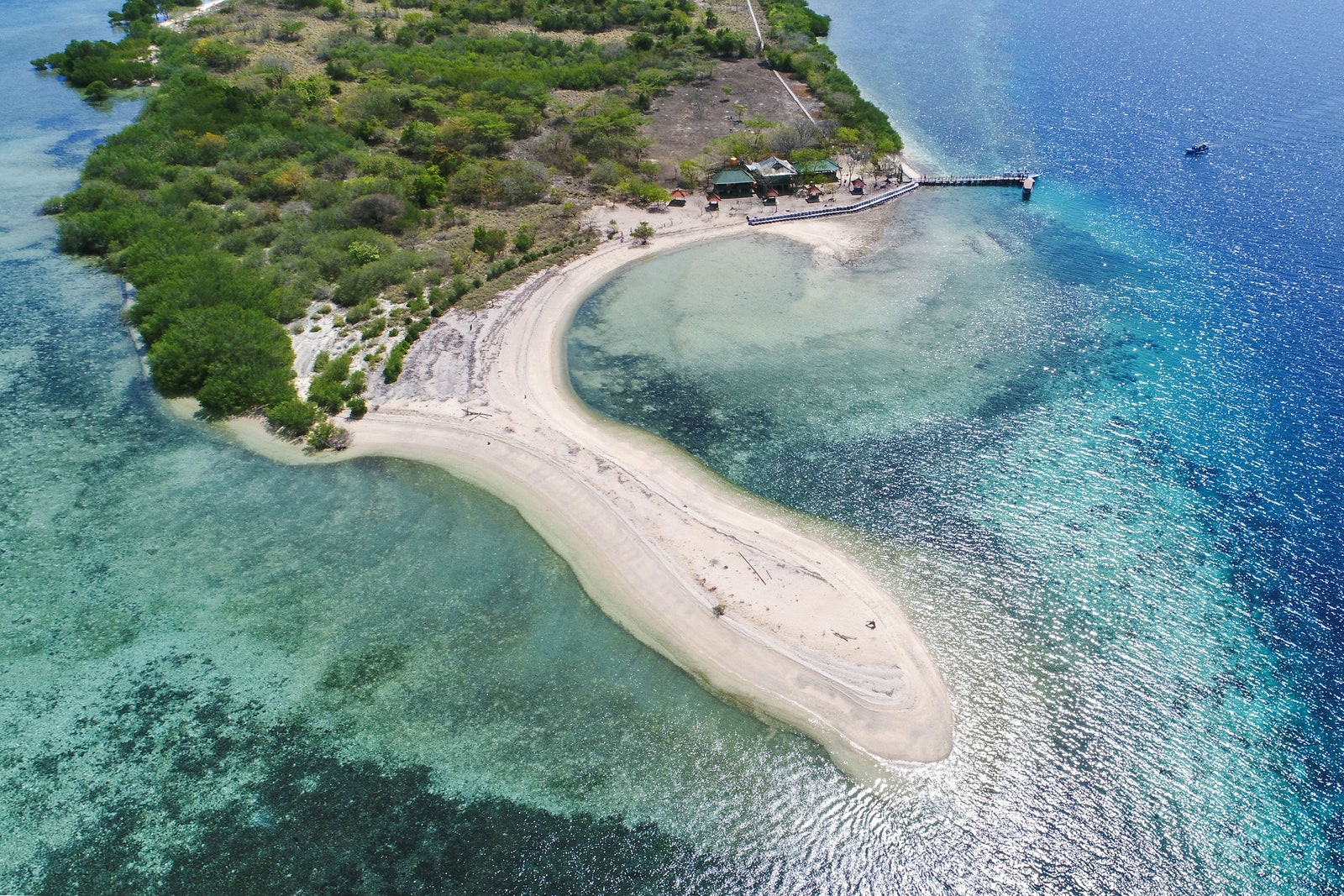 Menjangan Island