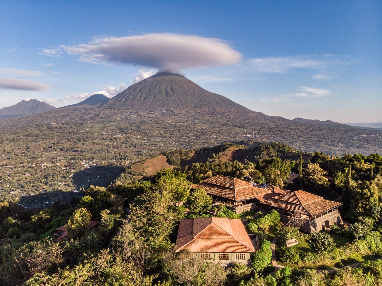 Volcanoes Safaris