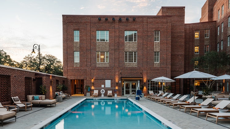 The Alida, Savannah, A Tribute Portfolio Hotel