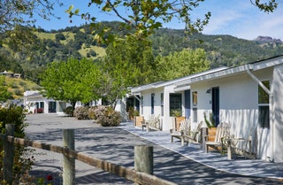 Calistoga Motor Lodge and Spa