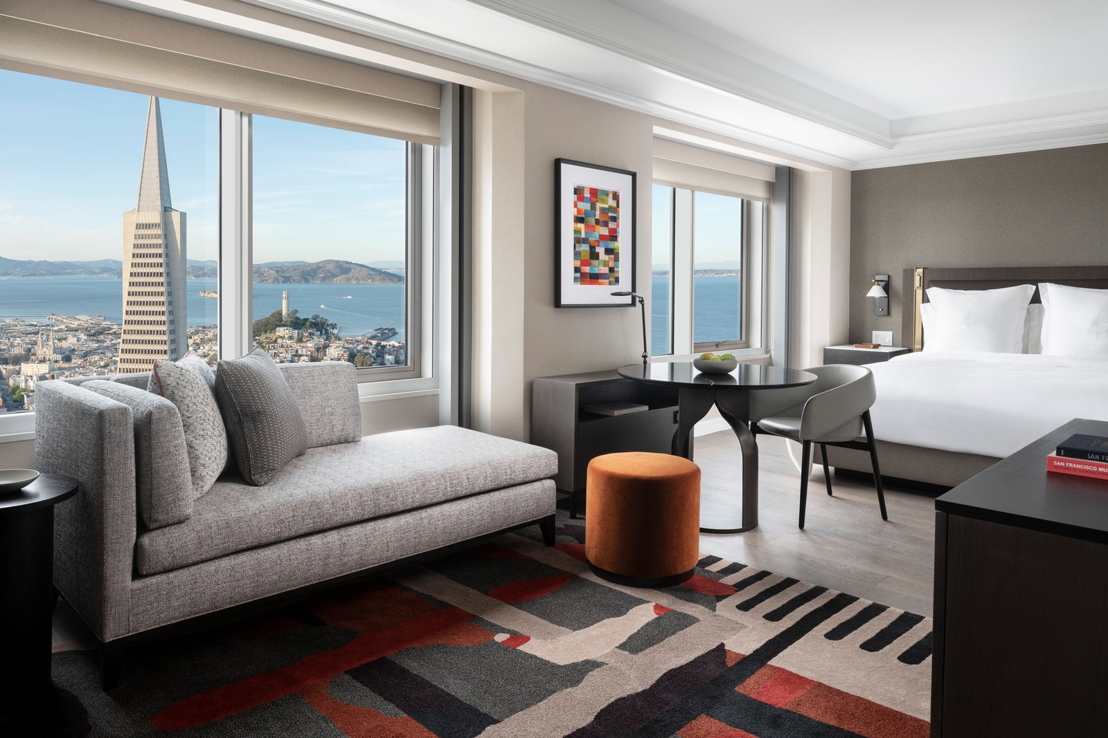 Four Seasons Hotel San Francisco at Embarcadero