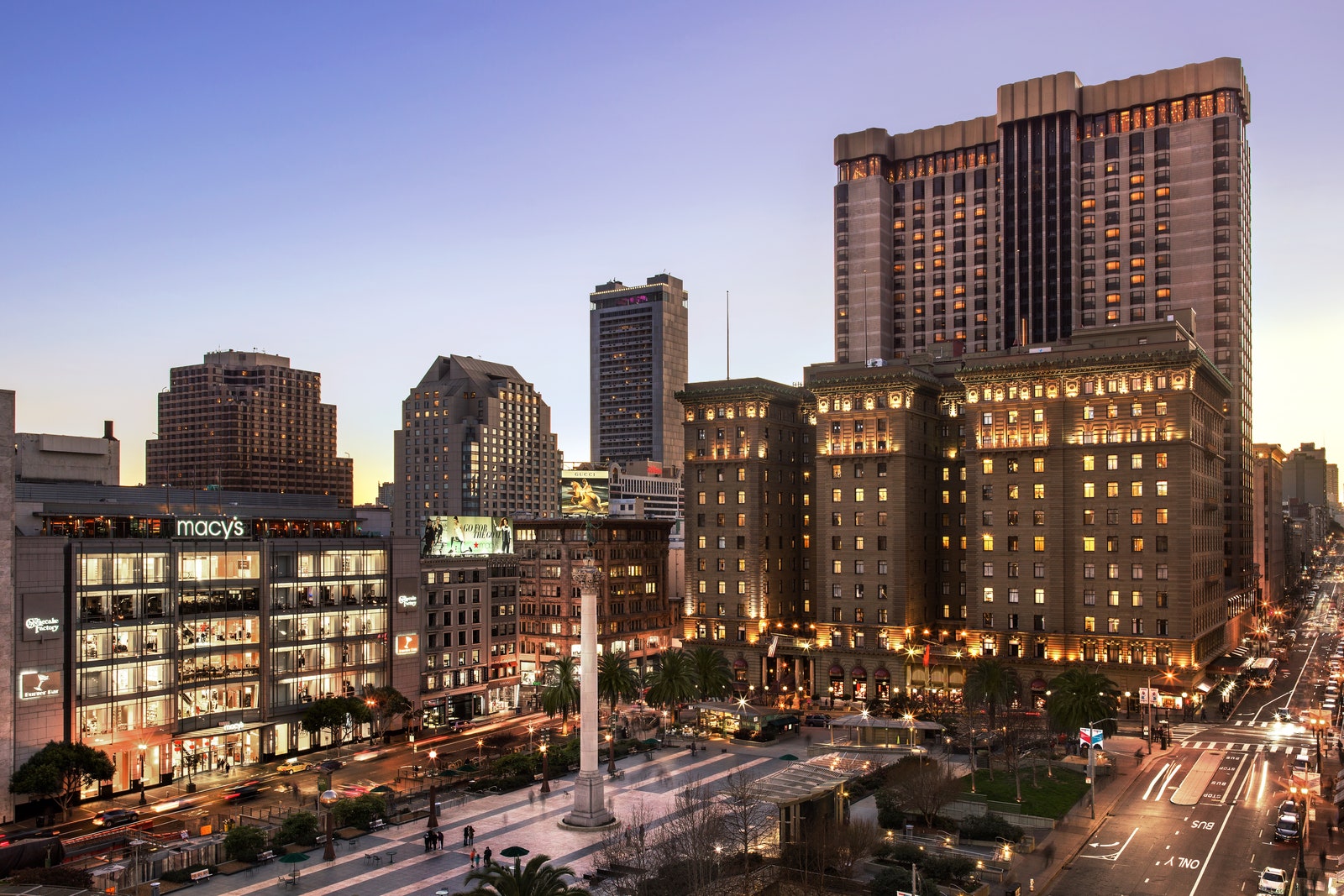 The Westin St. Francis San Francisco on Union Square