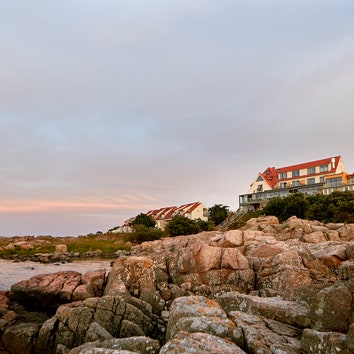 Badehotels, Denmark’s Traditional Seaside Inns, Are Getting a Makeover