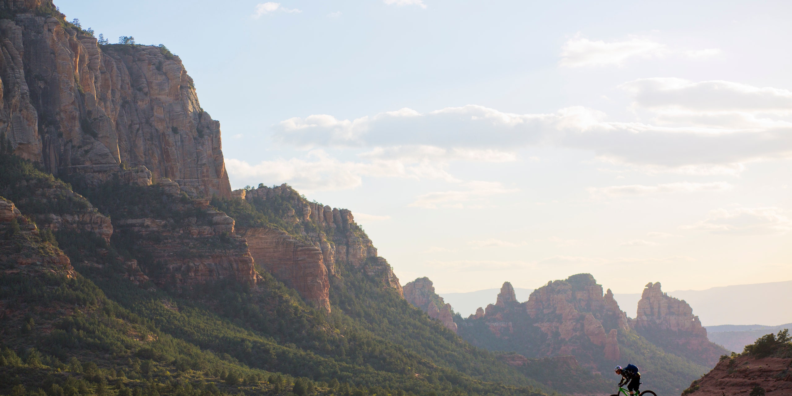 Navajo Nation Bike Tourism