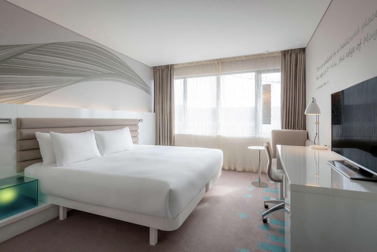 The Morrison Dublin, Curio Collection by Hilton