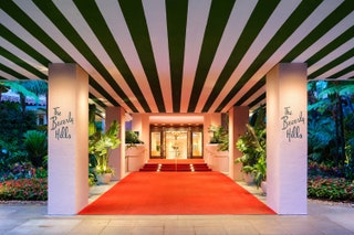 The Beverly Hills Hotel