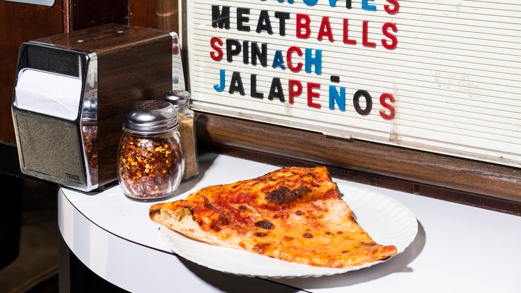 25 Best Places for Pizza in New York City