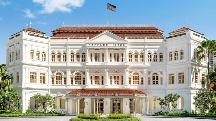 Raffles Singapore