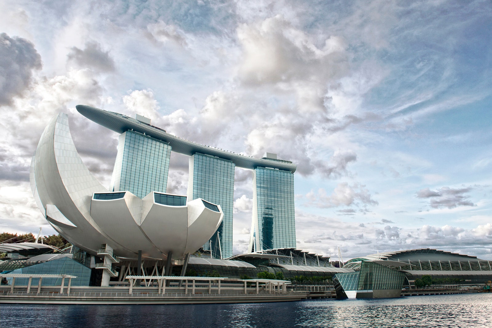 Marina Bay Sands