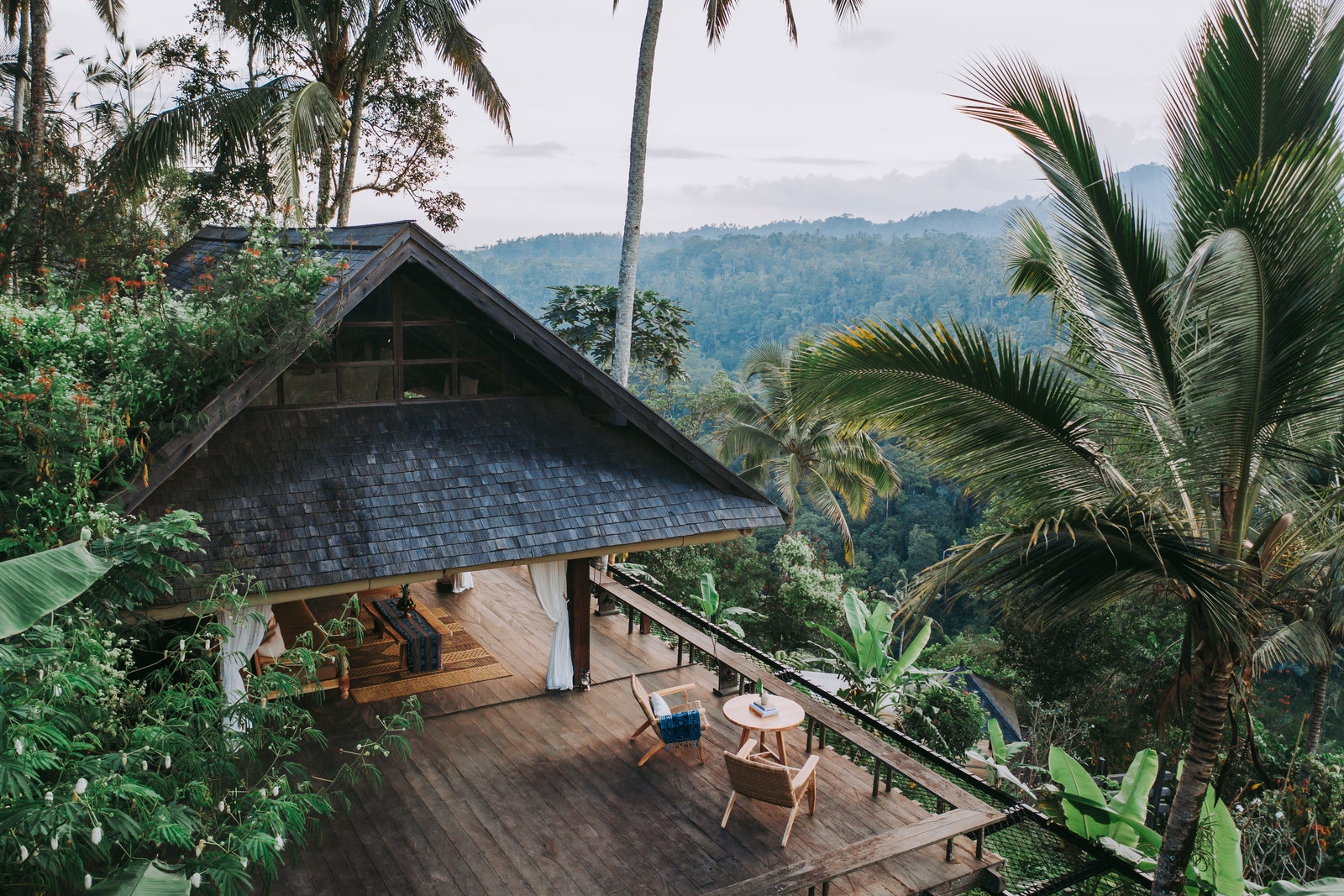 Buahan, A Banyan Tree Escape