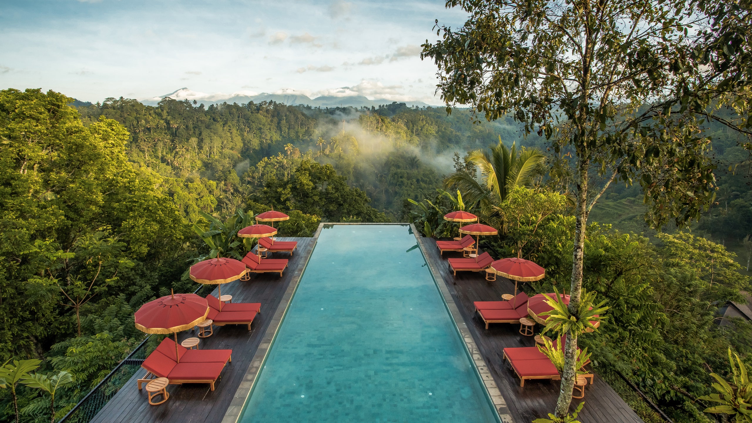 Best hotels in Australia and Asia winner Buahan Bali