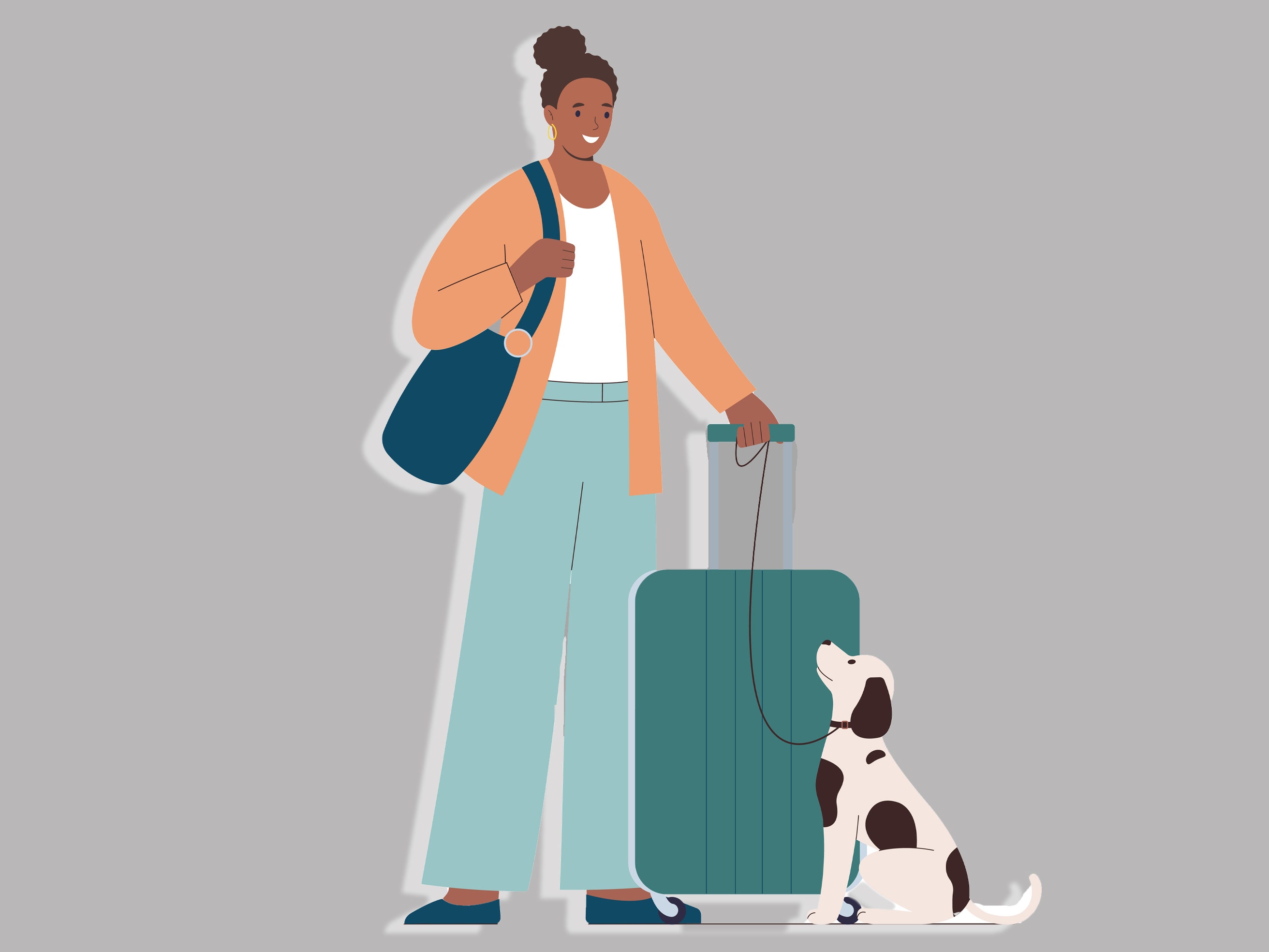 Everything to Know About Flying with a Dog