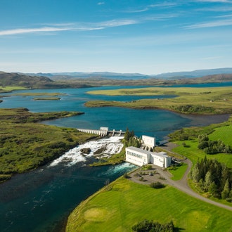 Iceland’s Most Surprising Tourist Attraction? Power Plants.