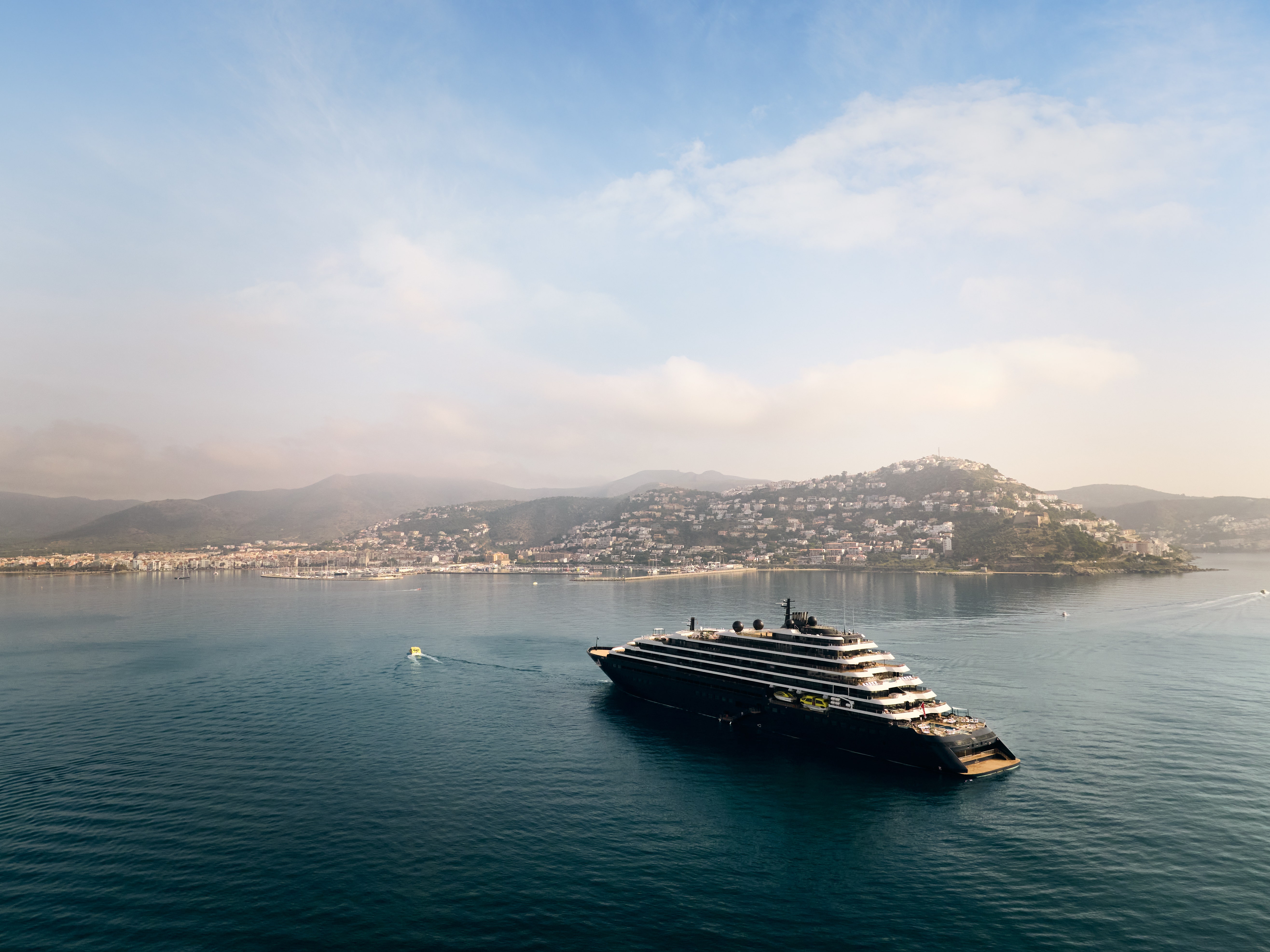 The Best Cruise Ships in the World: The Gold List 2024