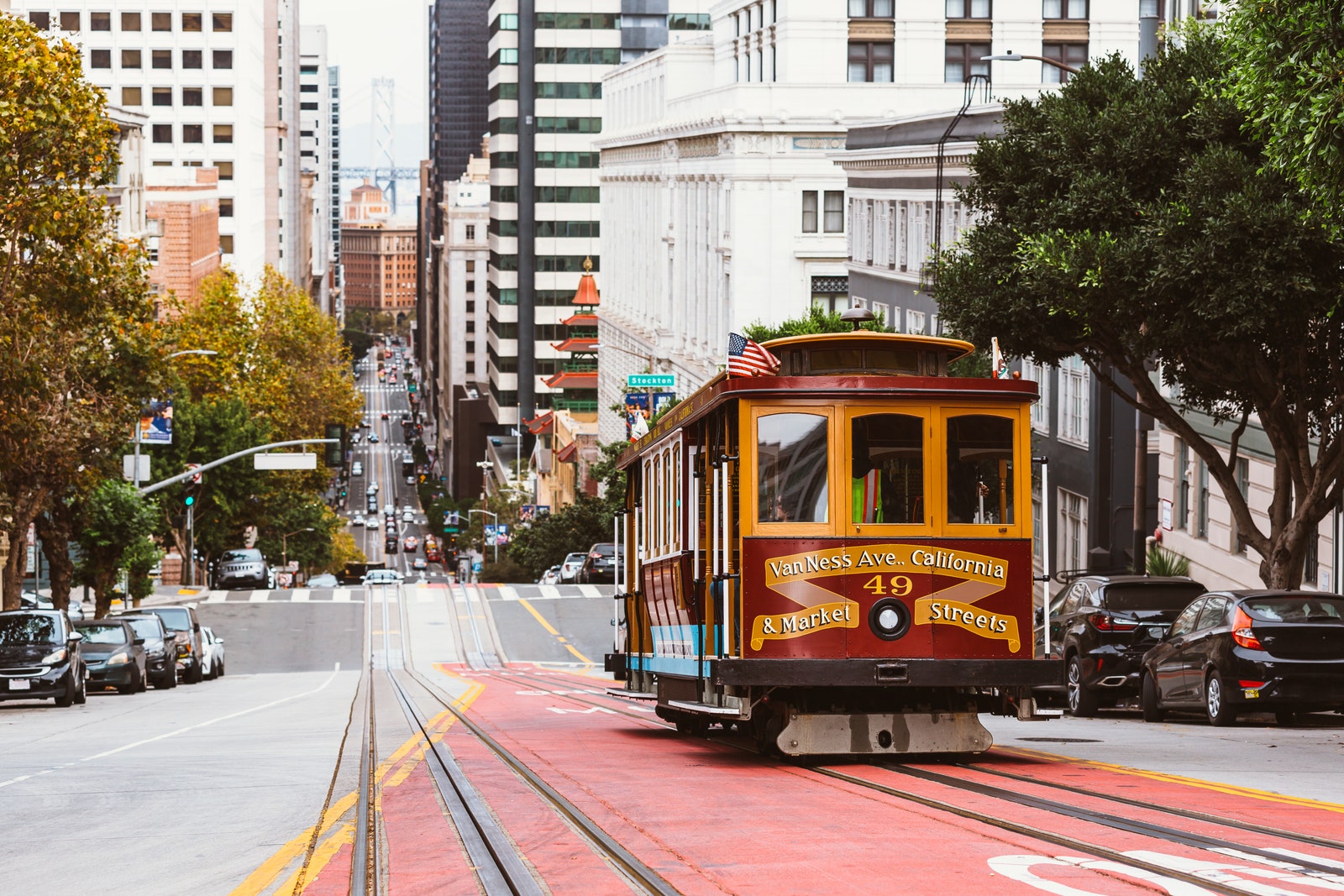 San Francisco Cable Cars