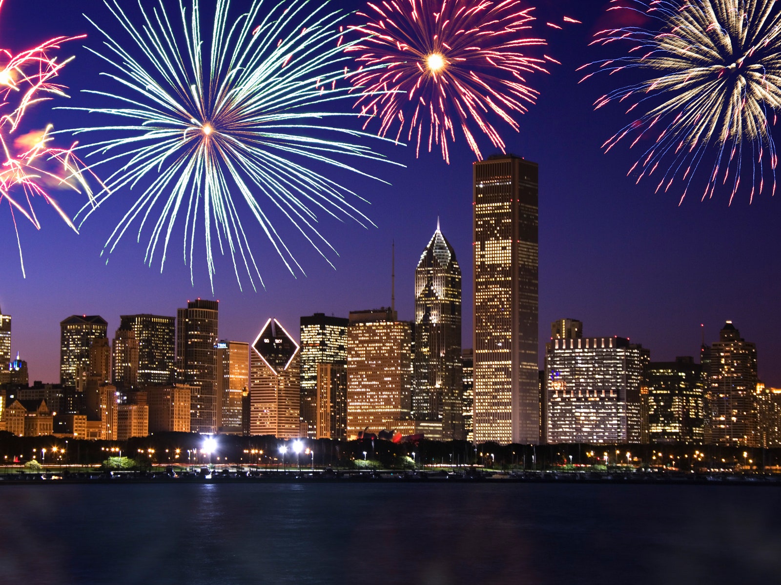 Where to Watch the Chicago Fourth of July Fireworks 2024