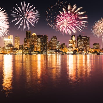 Where to Watch the 4th of July Fireworks in Boston 2024