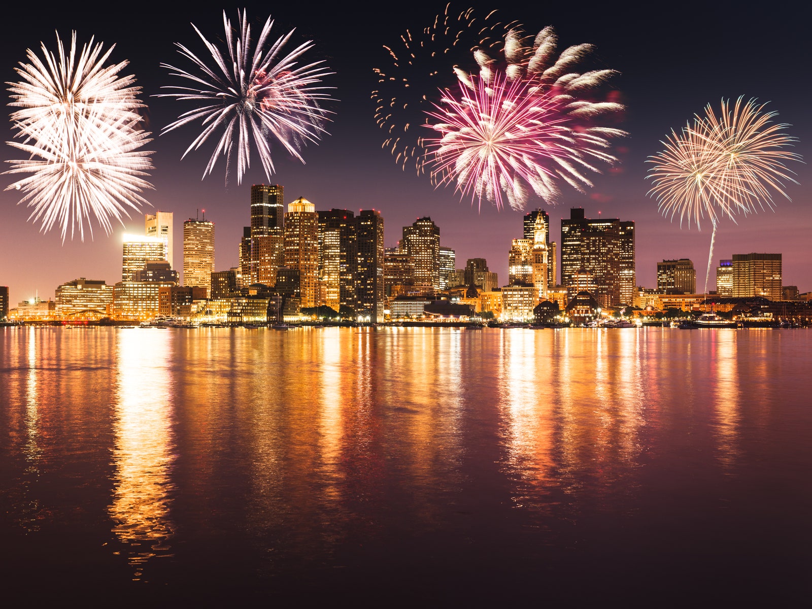 Where to Watch the 4th of July Fireworks in Boston 2024