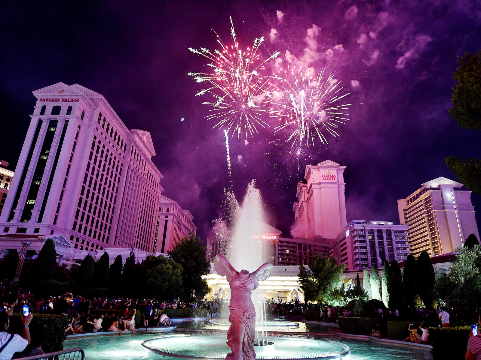 Where to Watch the Las Vegas 4th of July Fireworks 2024