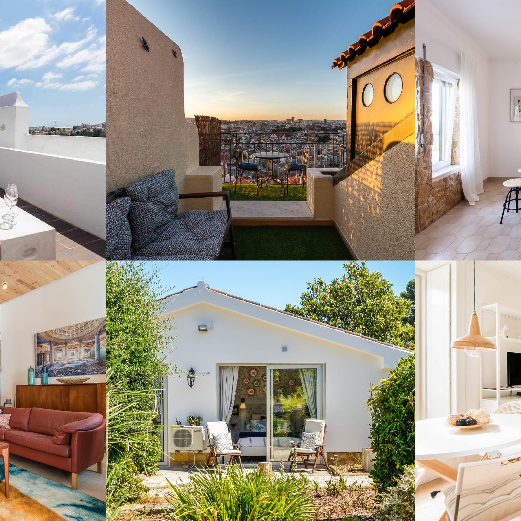 11 Best Airbnbs in Lisbon, From an Elegant Loft to a Beachside Getaway