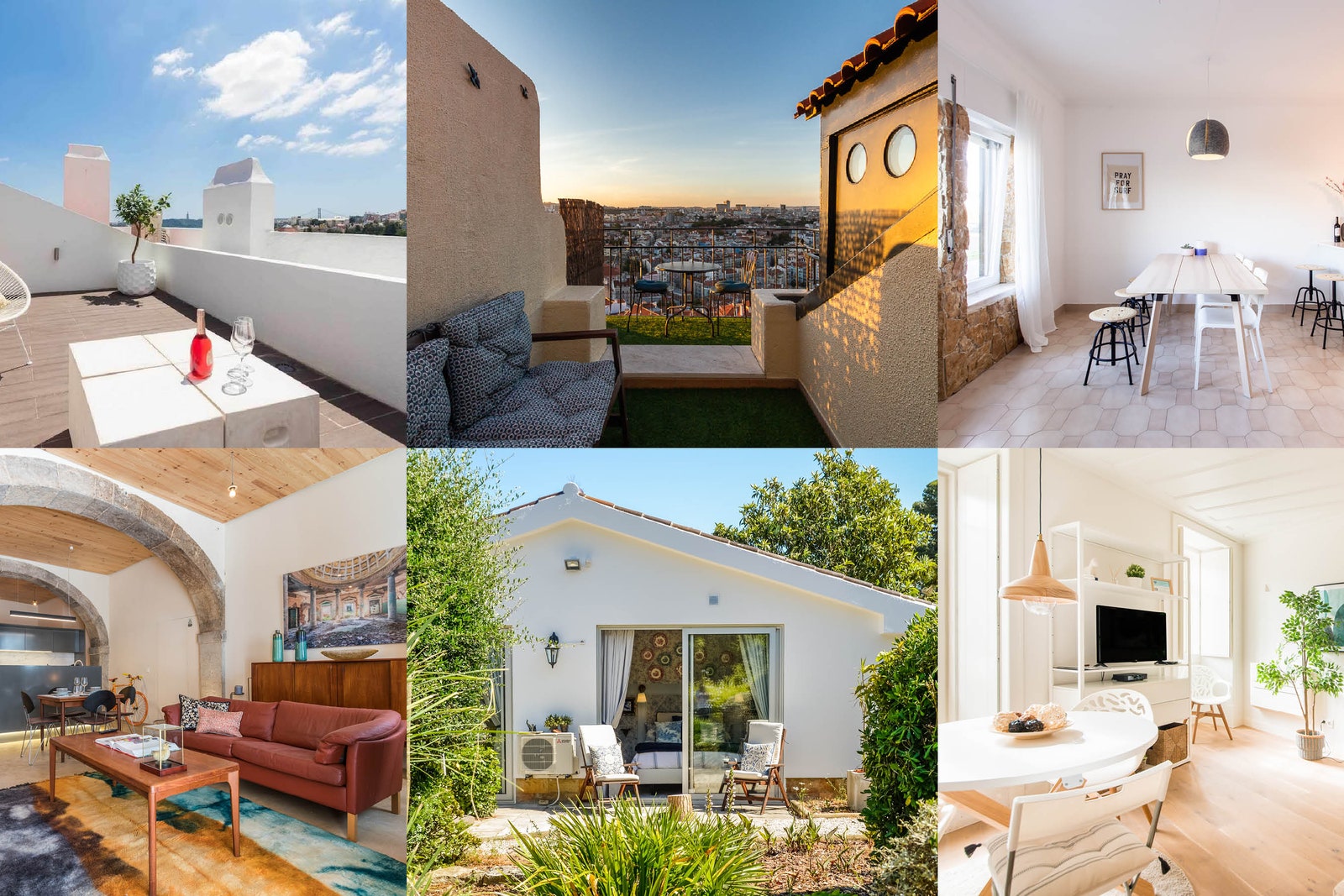 11 Best Airbnbs in Lisbon, From an Elegant Loft to a Beachside Getaway