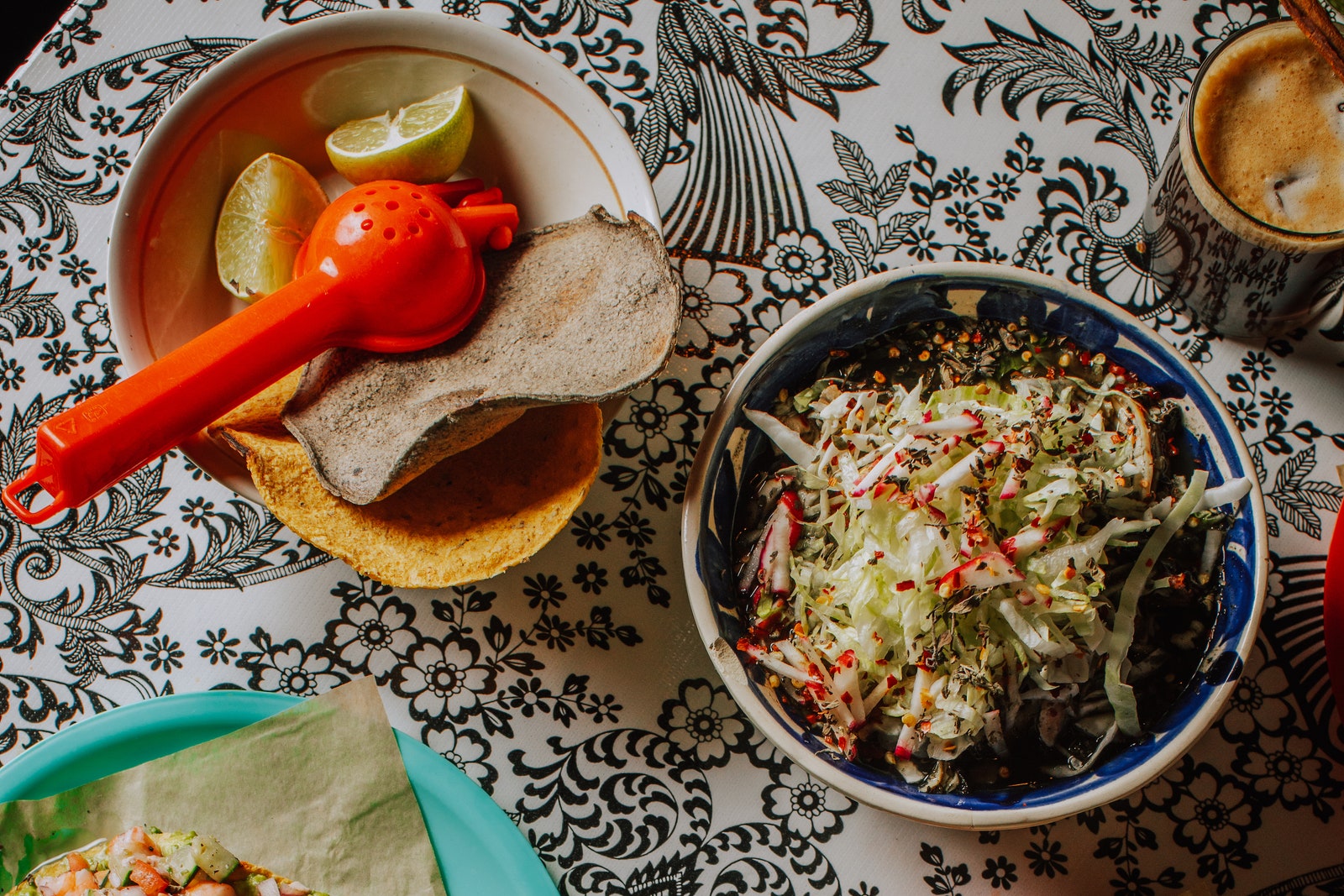 La Diabla Pozole y Mezcal