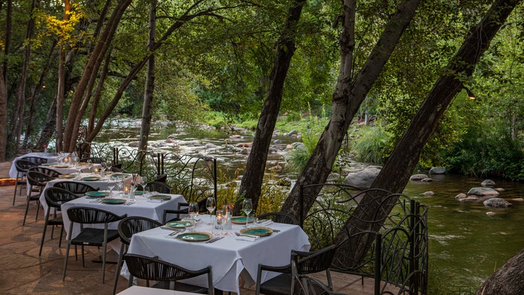 L’Auberge de Sedona