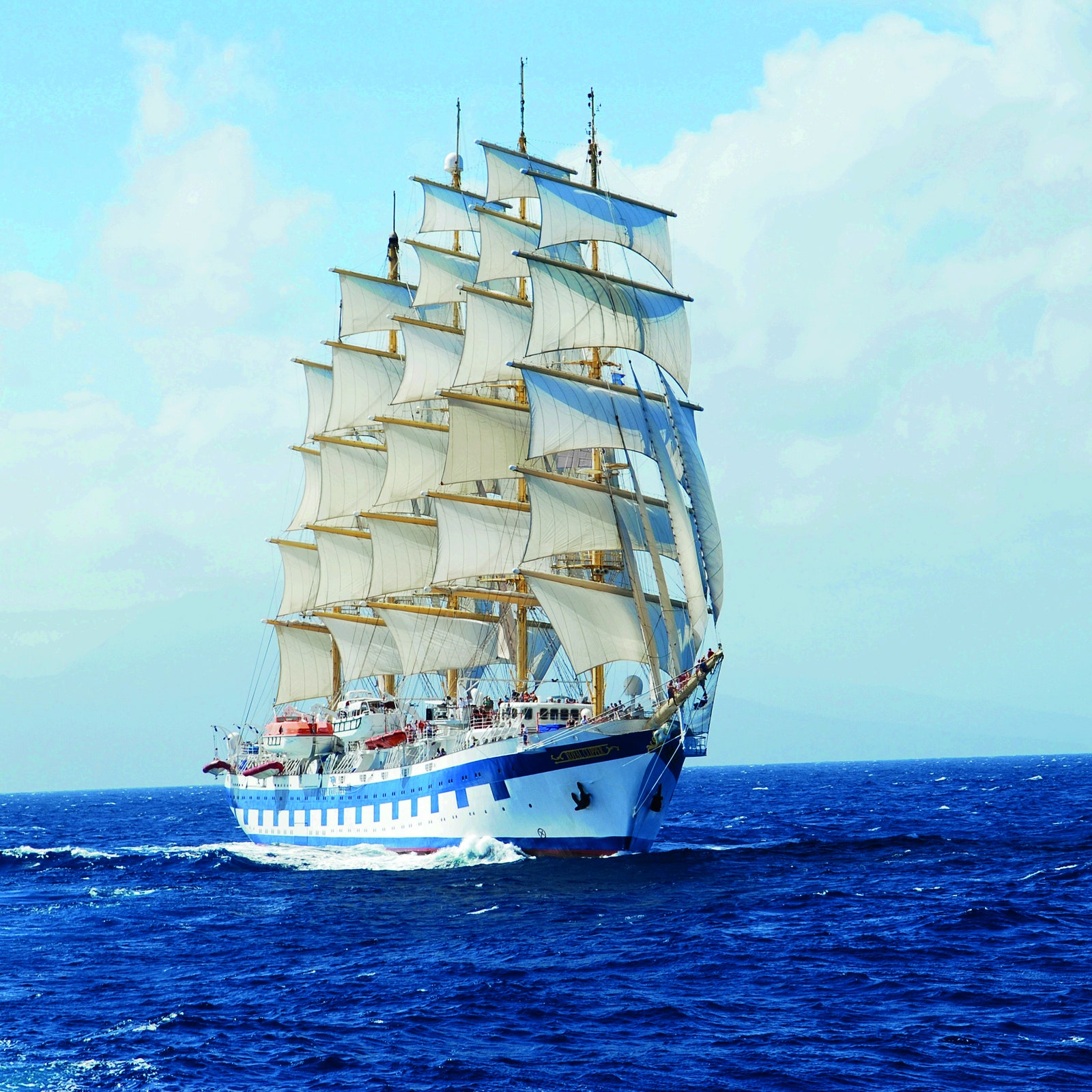 Sailing the Aegean Sustainably&-Just Like the Ancients Did