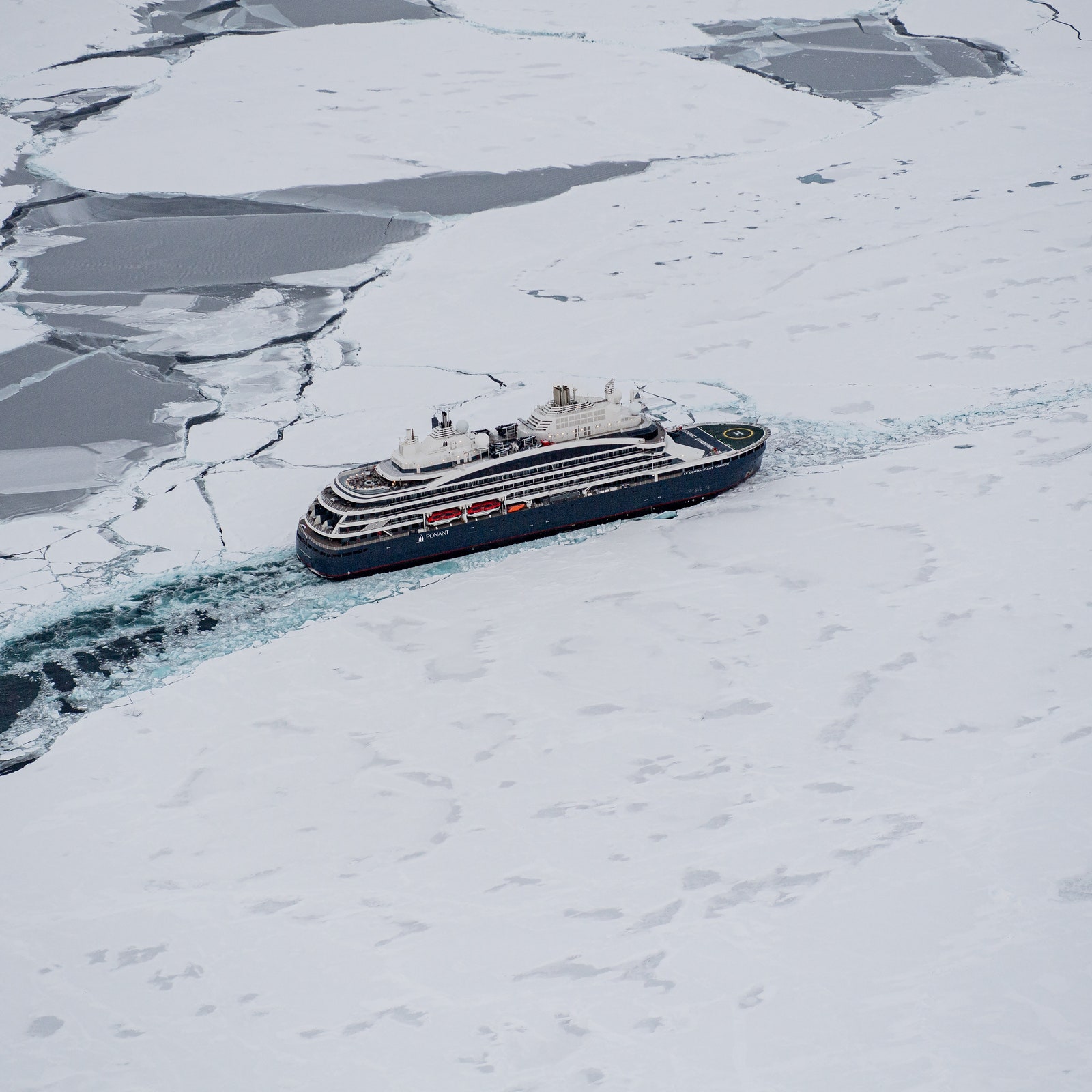 6 Cruises to the Most Remote Destinations on Earth