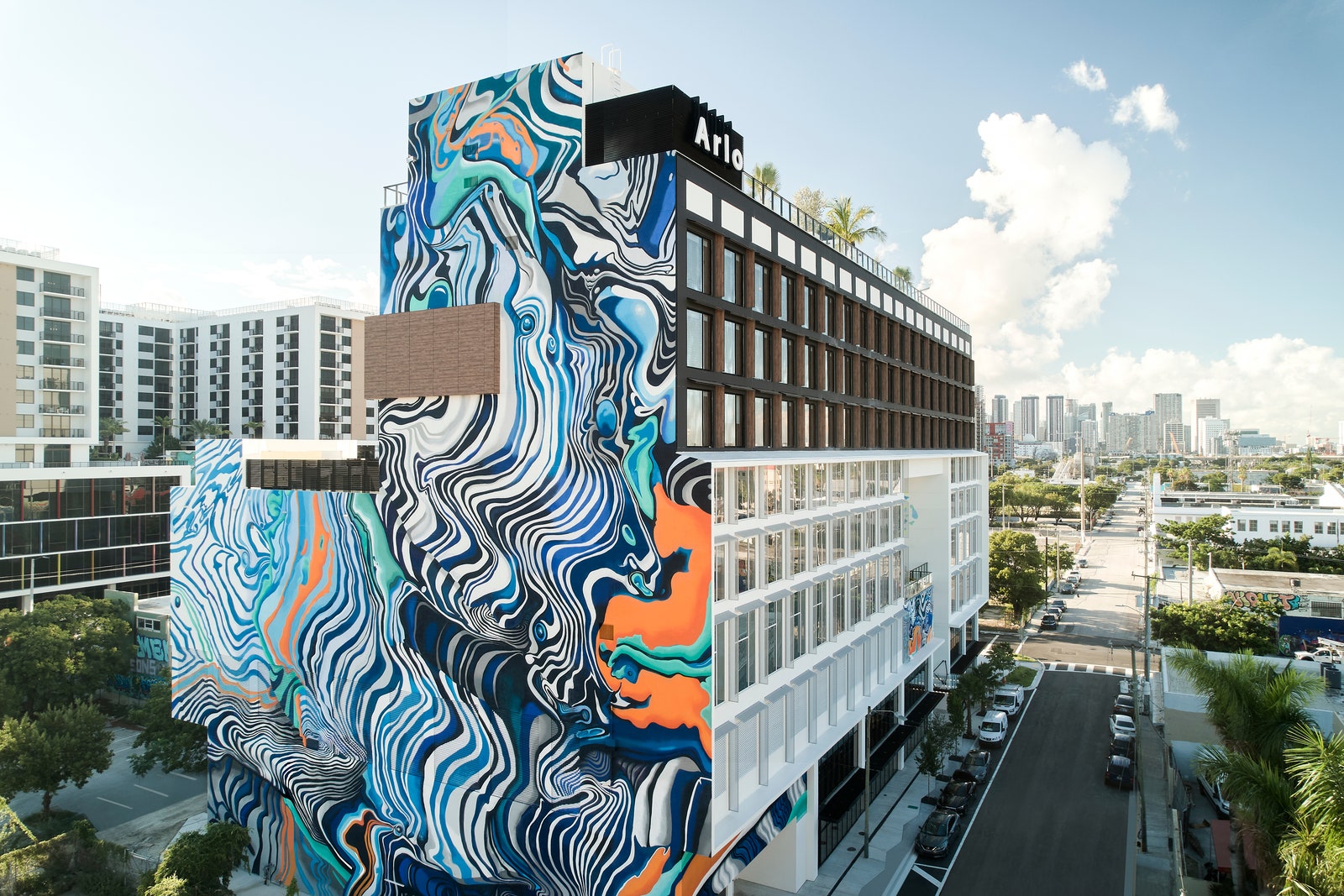 Arlo Wynwood Miami