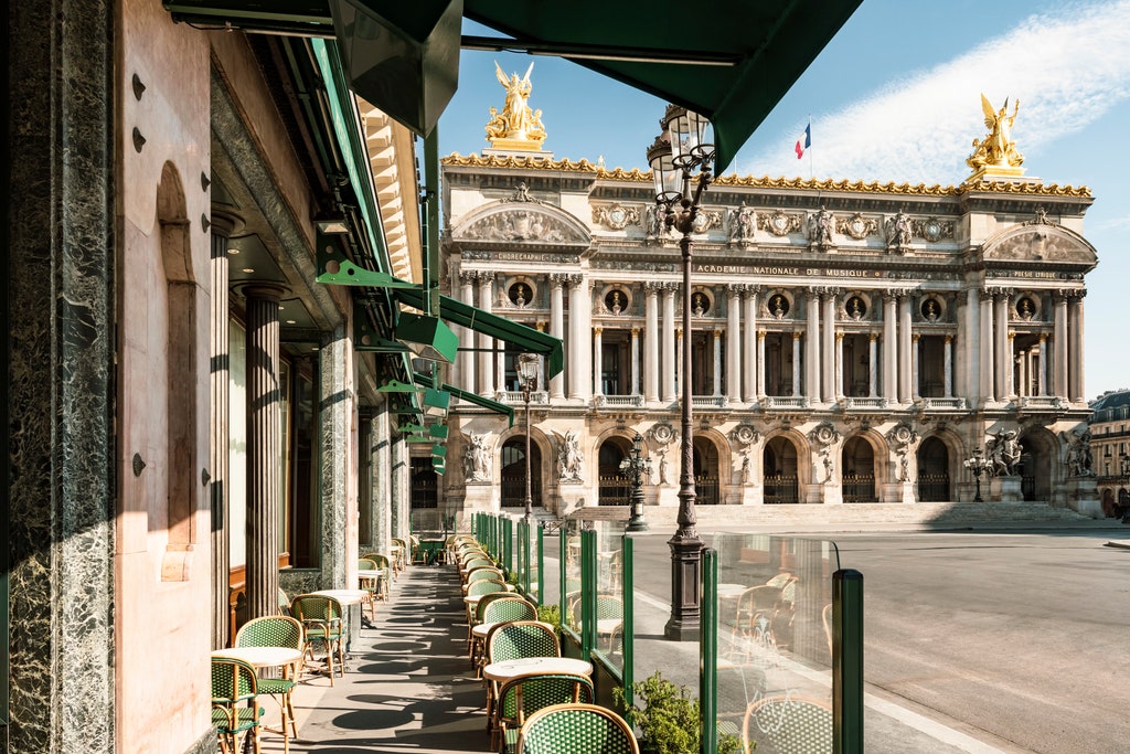 InterContinental Paris Le Grand