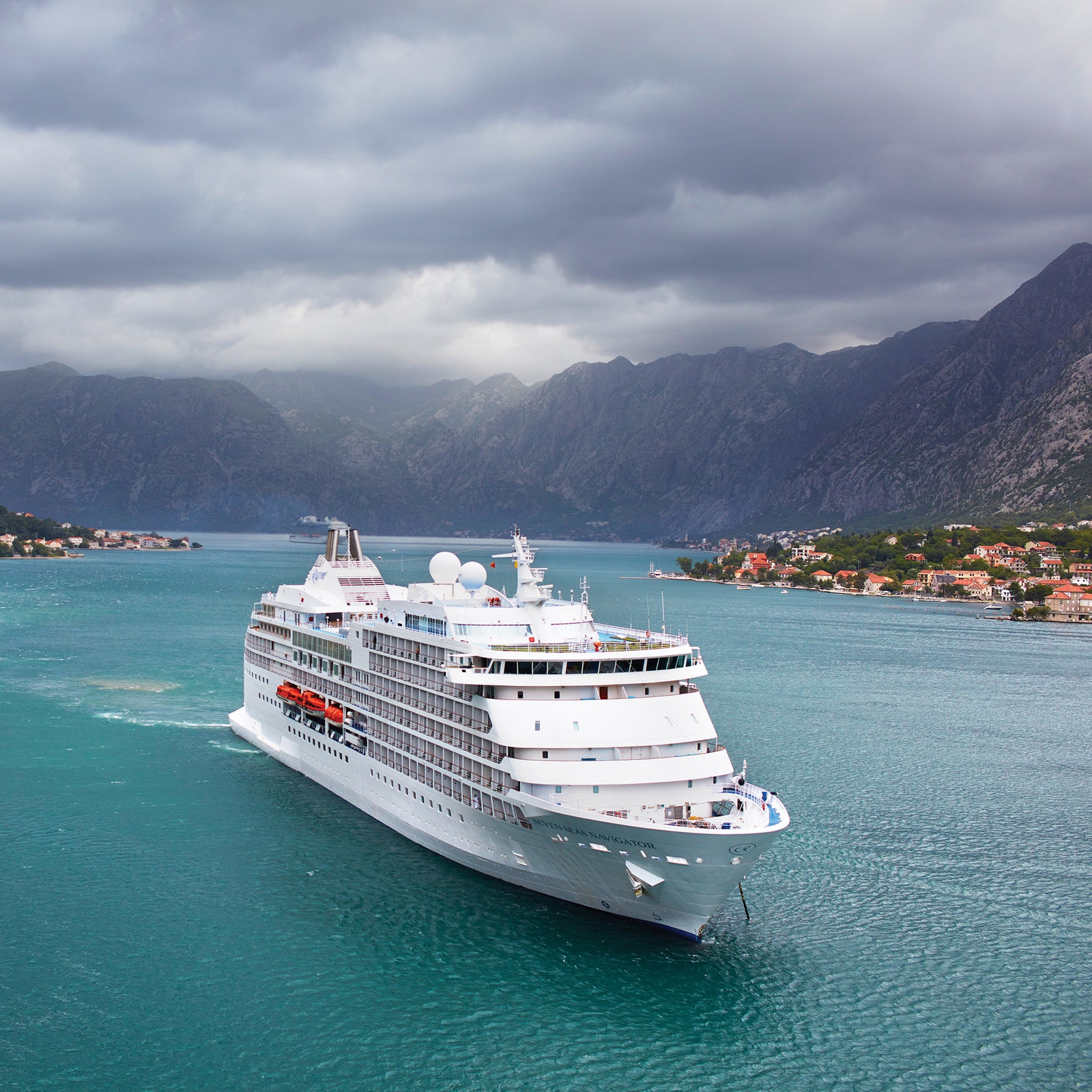 These New Cruise Itineraries Offer Overnight Stays in Every Port