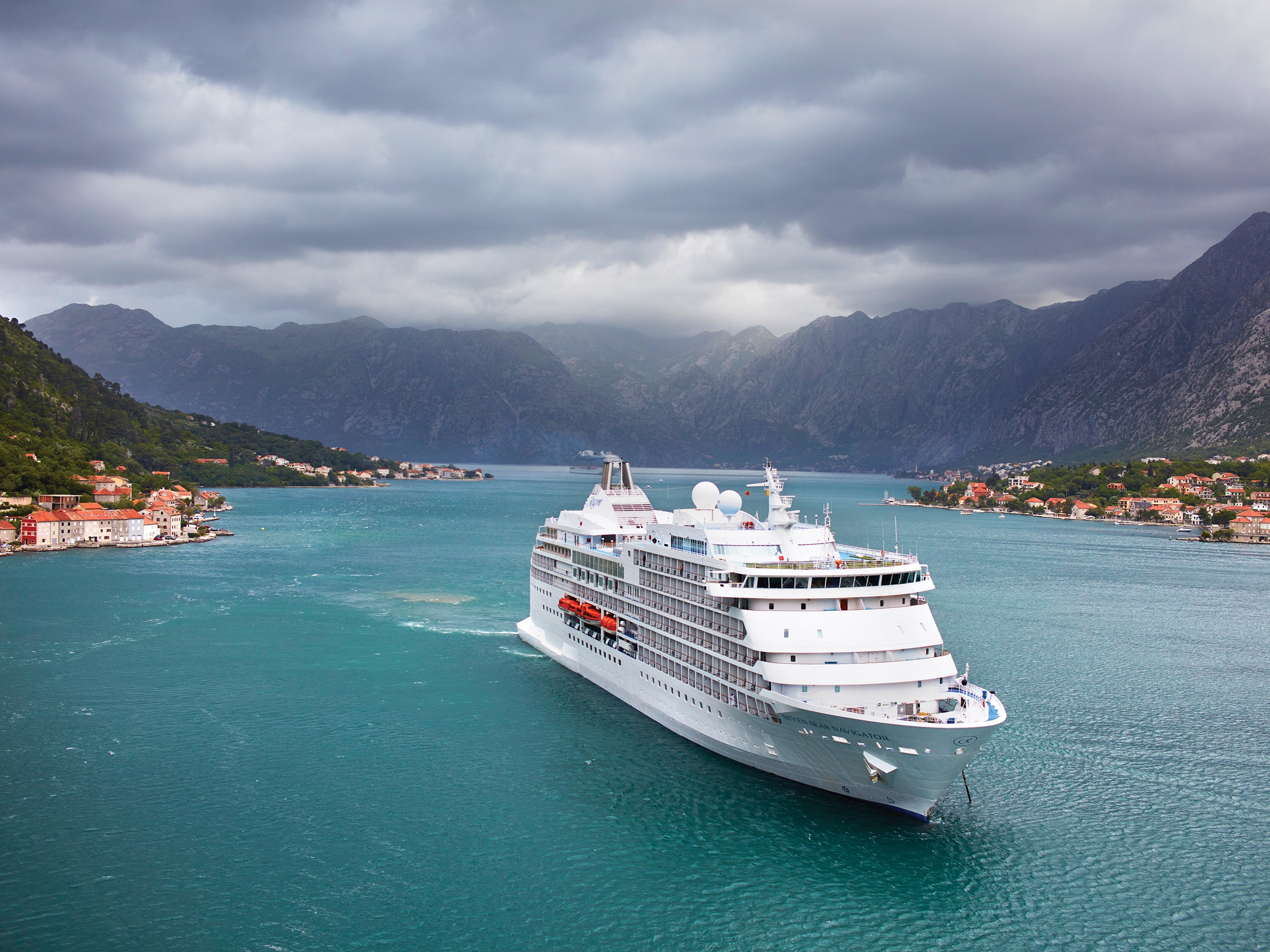 These New Cruise Itineraries Offer Overnight Stays in Every Port