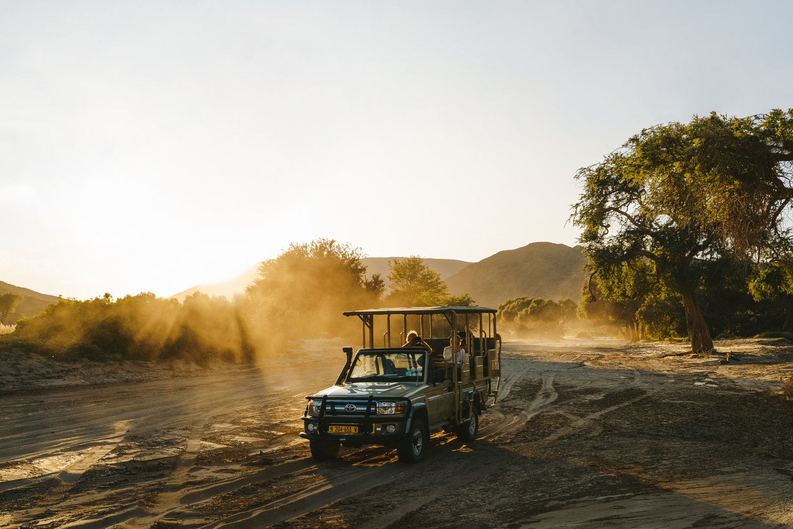 The Joy of a Secret Wedding in the South African Bush