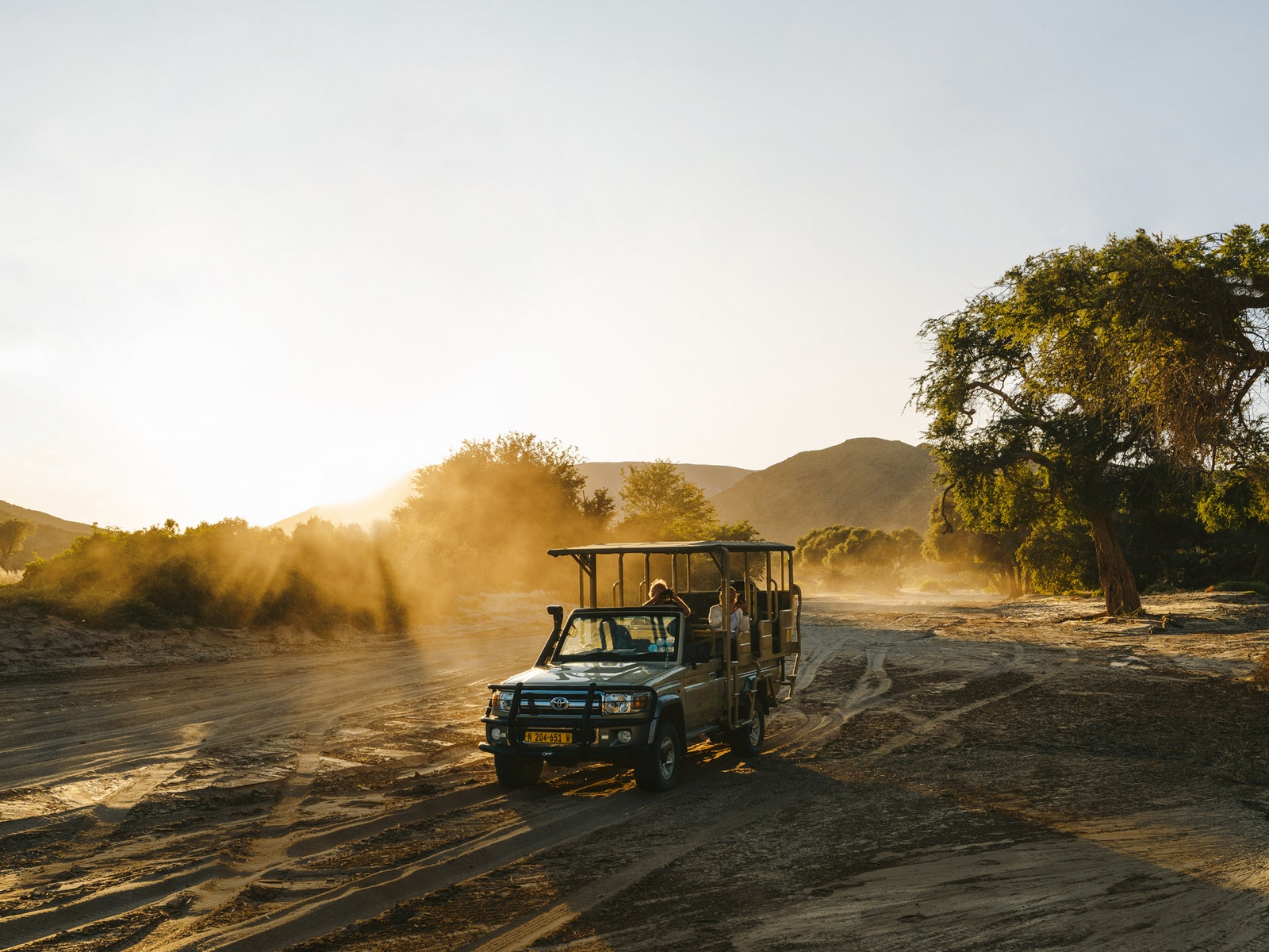 The Joy of a Secret Wedding in the South African Bush