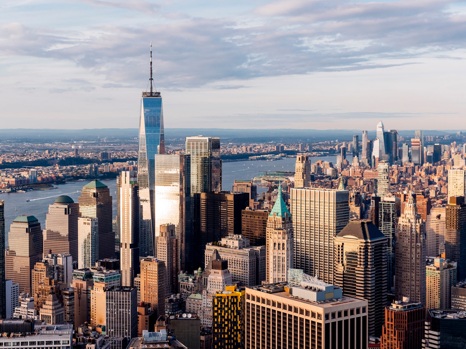 What NYC’s Port Authority Bus Terminal Could Look Like After a $10 Billion Redesign