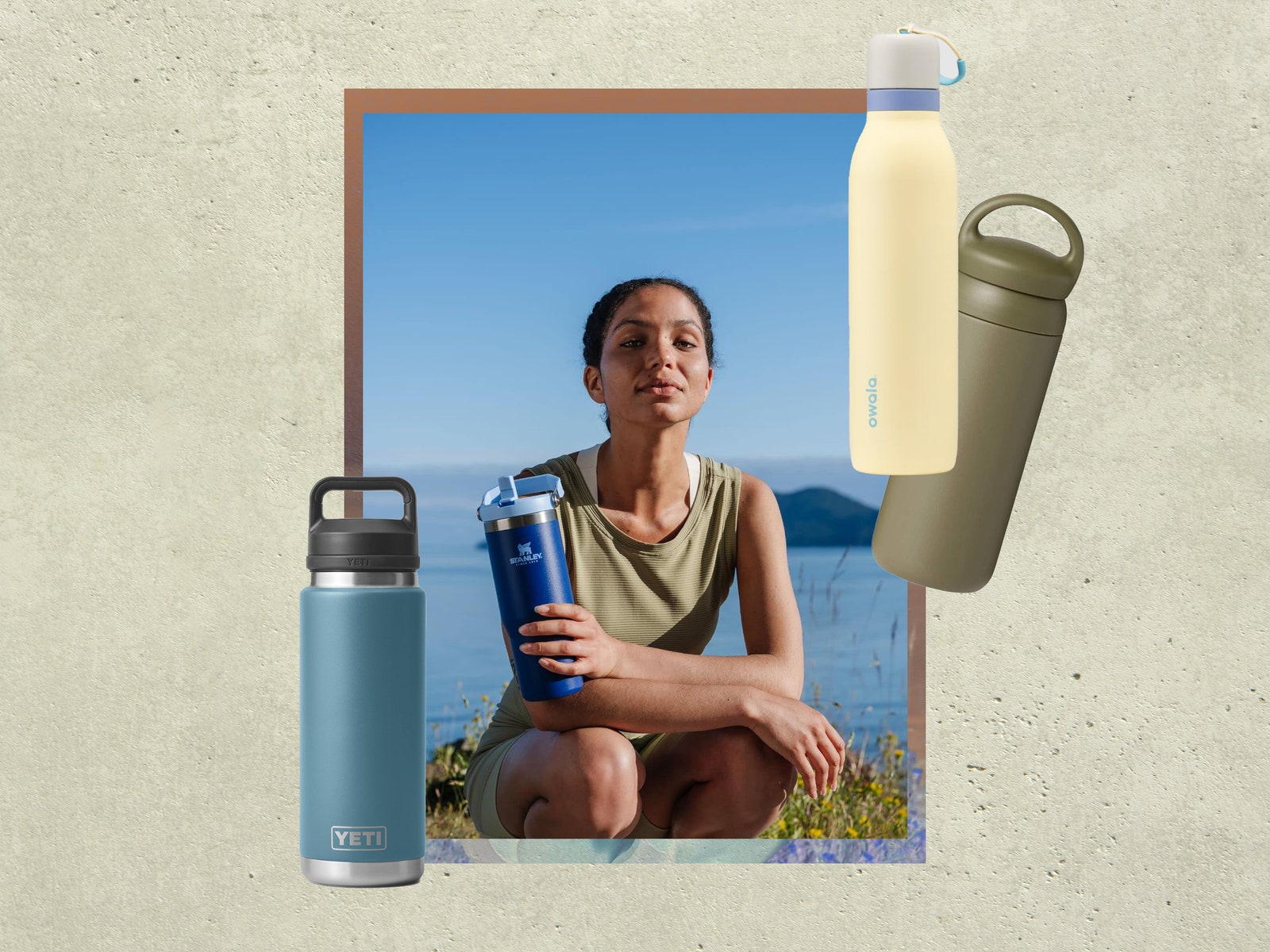 The Best Water Bottles for Staying Hydrated On the Go