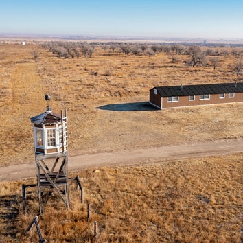 The Country’s Newest National Park Is a Former Japanese Incarceration Site