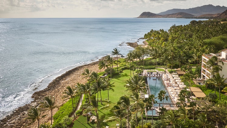 Four Seasons Resort Oahu at Ko Olina