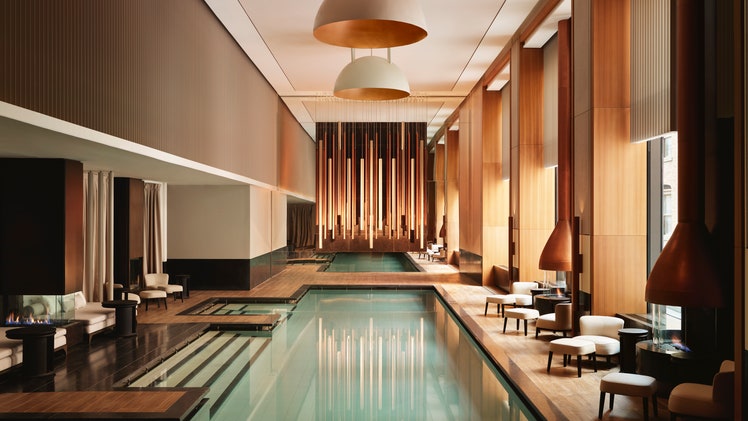 The 15 Best Spas in New York City