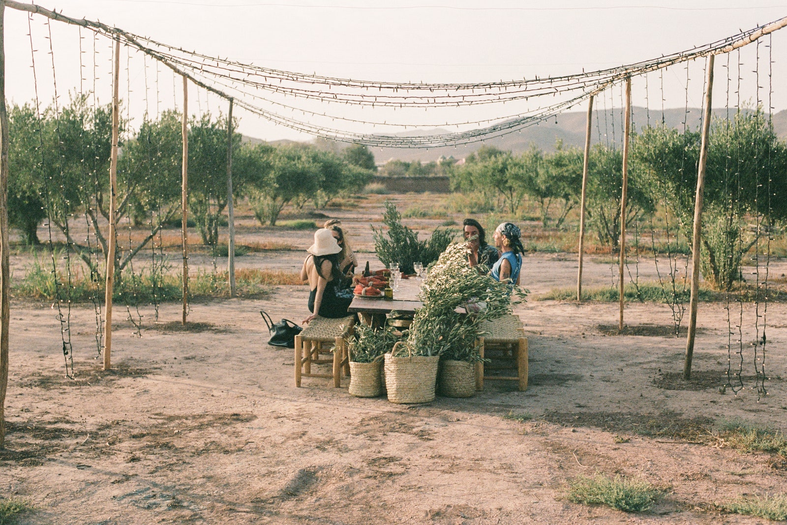 Farasha Farmhouse